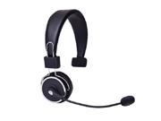 Blue Tiger 17 130388 Elite Pro Trucker Noise Cancelling Cell Phone Bluetooth Headset