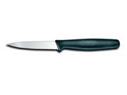 Victorinox 47602 Cutlery 3.24 Inch Wavy Paring Knife Polypropylene Handle