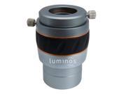 Celestron Luminos 2.5x Barlow Lens 2