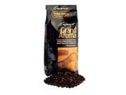 Capresso Grand Aroma Whole Bean Coffee 8.8oz Swiss Roast Regular 12 Bag Bundle