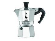 Bialetti 6800 Moka Express 6 Cup Stovetop Espresso Maker