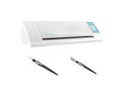 Silhouette Cameo Electronic Cutting Machine with Silhouette Hook Tool and Silhouette Spatula