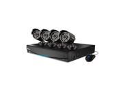 SWANN SWDVK 434254S US 4 Channel 960H DVR with 4 Security Cameras at 720TVL