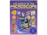 Celestron The World Of The Microscope Book 44402