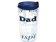 Tervis Tumbler Definition of Dad Wrap with Travel Lid 16 oz
