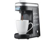Knox Travel Size Single Serve K Cup Coffee Brewer