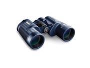 Bushnell H20 Waterproof 10X42 Black Binoculars PP BAK 4 WP FP Twist Up Eyecups Clam Pack 134211C