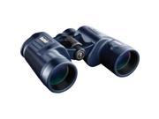 Bushnell H20 Waterproof 12X42 Black Binoculars PP BAK 4 WP FP Twist Up Eyecups Clam Pack 134212C