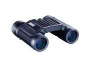 Bushnell H20 Waterproof 8X25 Black Binoculars RP BAK 4 WP FP Twist Up Eyecups Clam Pack 138005C