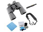 Bushnell 131250C Powerview 12x50 Wide Angle Binocular Enhanced Lens Cleaning Kit Accessory Kit