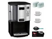 Cuisinart DCC 3000 Refurbished Coffee on Demand 12 Cup Programmable Coffeemaker 2 Cuisinart Replacement Water Filters Accessory Kit