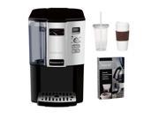 Cuisinart DCC 3000FR DCC3000FR Coffee on Demand 12 Cup Programmable Coffeemaker Refurbished w Two Pack Coffee Mug Iced Beverage Cup Coffee Espresso Descal