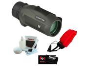 Vortex Optics S136 Solo 10x36 Monocular Cleaning and Care Bundle