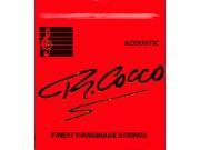 R Cocco RC12A Acoustic Guitar Strings