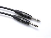 Hosa Technology HGTR010 10 Pro REAN Guitar Cable