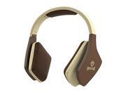 PopClik JUMP PRO Headphones Brown Beige