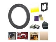 Cokin A449 A Series 49mm Adapter Ring Cokin Sunsoft Filter Filters Accessory Kit