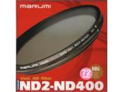 Marumi 72mm DHG Digital Variable ND Filter