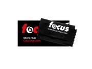 Focus Camera Micro Fiber Cleaning Cloth