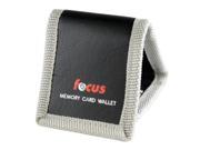 Focus FC MC3A Memory Card Wallet