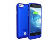 Lenmar Blue Bc6b Iphone r 6 4.7 Power Case LENBC6B