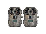 GSM Stealth Cam G42NG No Glo Trail Game Camera 2 Pack Bundle