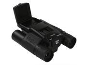 Digital Binocular Camera - Black (VIV-CV-1225V)