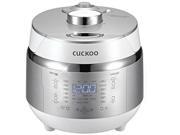 Cuckoo CRP EHSS0309F Smart IH Pressure Rice Cooker 110v Metallic