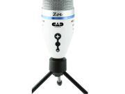 CAD Audio Zoe usb recording Microphone with headphone output