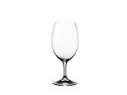 Riedel Ouverture Magnum Glasses Apple Decanter Clear Set of 7