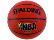 Spalding Youth Size NBA Street Basketball 27.5