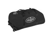Louisville Slugger EBS514 Series 5 Ton Baseball Bag Black