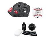 Rawlings G110PTDCM 11 inch Gamer Series Digi Camo Baseball Glove w Break In Kit Baseball