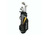 Wilson Profile Junior Complete Package Golf Set Right Hand Medium
