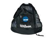 Wilson NCAA Mesh Ball bag