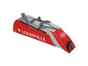 Louisville Slugger Series 3 Lift Baseball Equipment Bag Scarlet Red