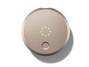 August Gen 1 Smart Lock Keyless Home Entry Champagne