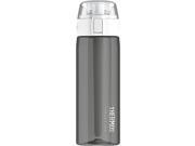 Thermos App Enabled 24oz. Hydration Bottle Smoke