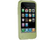 UPC 609585166660 product image for DLO Jam Jacket with MultiClip for iPhone 3G 3GS Green DLM40217-17 | upcitemdb.com