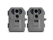 Stealth Cam STC P12 6MP Digital Scouting Camera Tree Bark 2 Pack