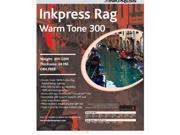 Inkpress Picture Rag Warm Tone 300 Paper Roll 44 x50