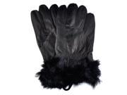 Samtee GL040S Ladies Gloves Black Small