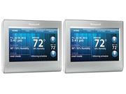 Honeywell RTH9580WF Wi Fi Smart Thermostat 2 Pack