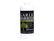 Insect Repellent Garlic Barrier Liquid Concentrate 32 Ounce Size