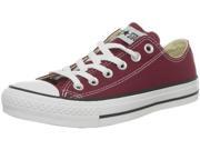 Converse Unisex Trainers All Star Ox EUR 42 Bordeaux