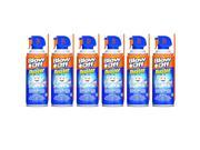 Max Professional Blowoff Air Duster Cleaner 6 pack