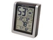 AcuRite 00613 Indoor Humidity Monitor