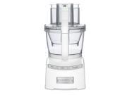 Cuisinart FP 12 Elite Collection 12 Cup Food Processor White