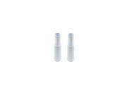 Capresso 7520 2PK CLARIS Water Care Cartridge 2 Pack