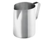 Update International Stainless Steel Frothing Pitcher 20oz
